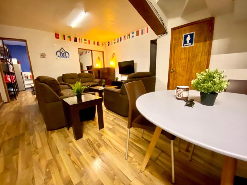 Roomies Hostel Condesa - image 15