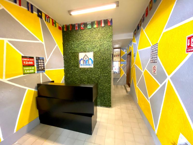 Roomies Hostel Condesa - image 9