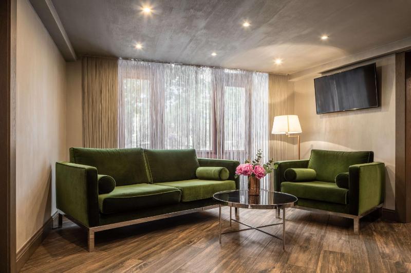 Grand Hotel Lviv Casino & Spa - image 13