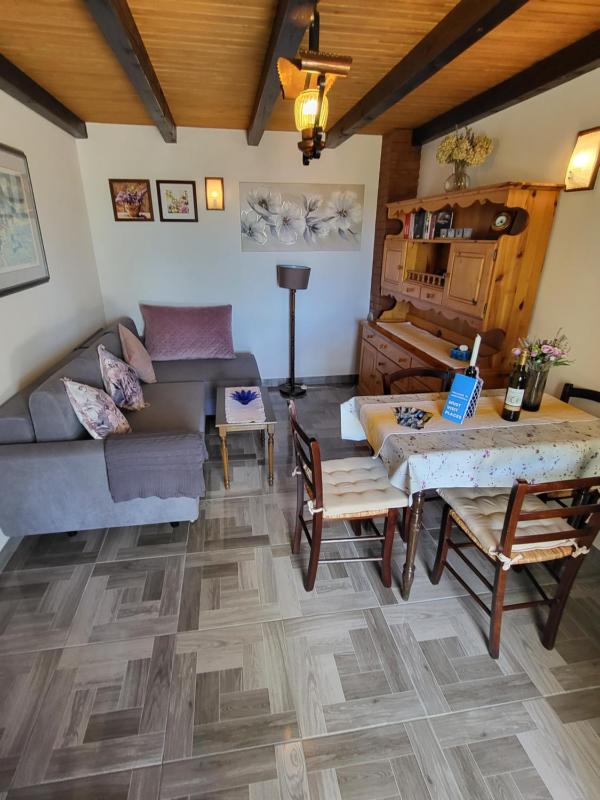One-Bedroom Apartment with Terrace image 1