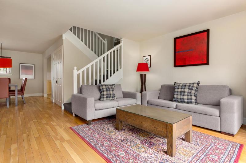 2 Bedroom Lodge with Balcony image 3