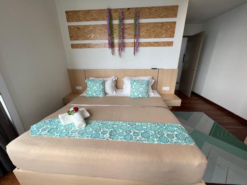 D'Gunduls Homestay Family Suite 2R 2B by DGH I-CITY - image 6