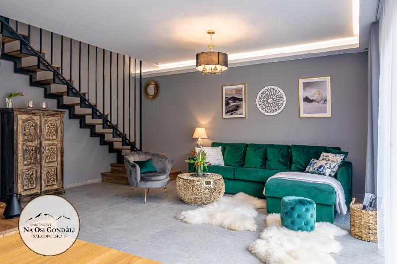 Apartamenty Na Osi Gondoli - wyciągi narciarskie trasy rowerowe tylko 70 metrów - image 7
