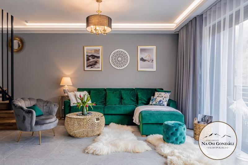 Apartamenty Na Osi Gondoli - wyciągi narciarskie trasy rowerowe tylko 70 metrów - image 23