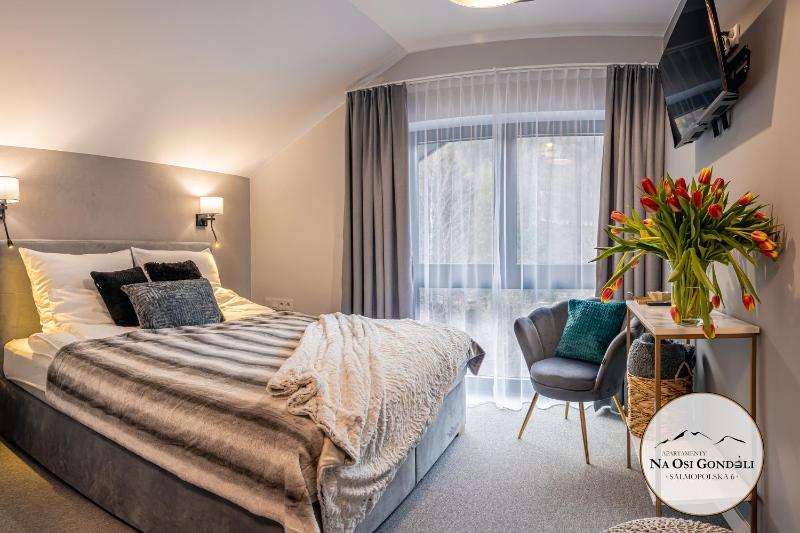 Apartamenty Na Osi Gondoli - wyciągi narciarskie trasy rowerowe tylko 70 metrów - image 2