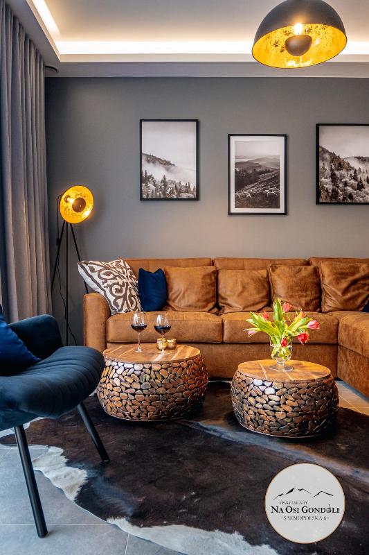 Apartamenty Na Osi Gondoli - wyciągi narciarskie trasy rowerowe tylko 70 metrów - image 21