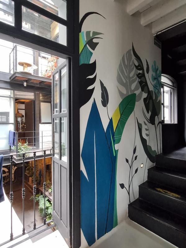 Metro Hostal Boutique - image 8