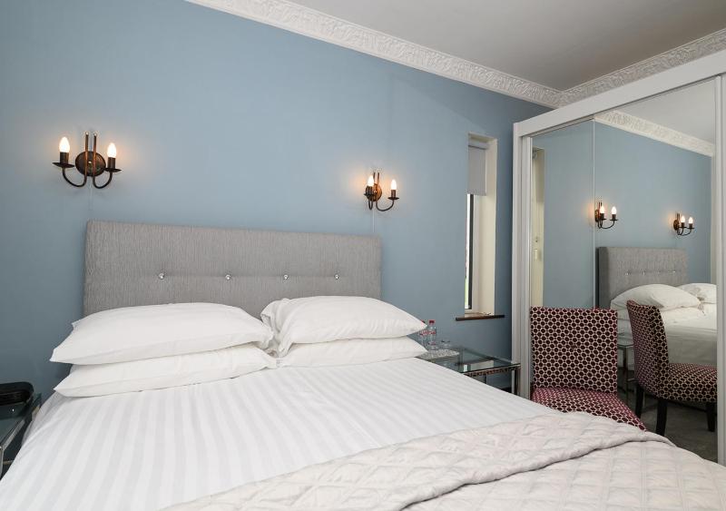 Deluxe Double Room image 1