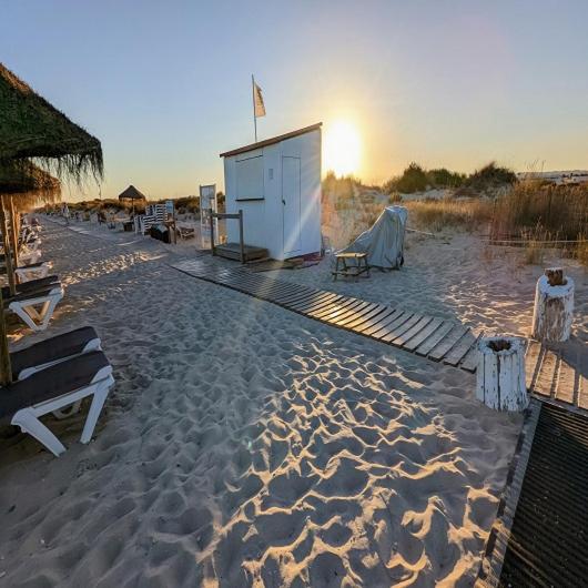 One Bedroom Ground Floor Apartment Conceicao Cabanas de Tavira - image 2