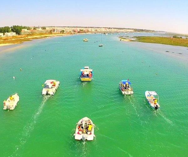One Bedroom Ground Floor Apartment Conceicao Cabanas de Tavira - image 6