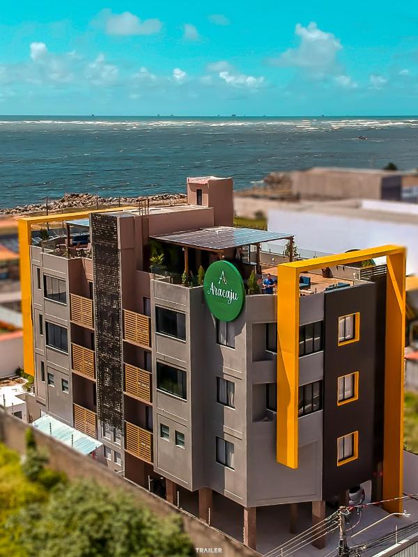Hotel Aracaju Suites - image 30