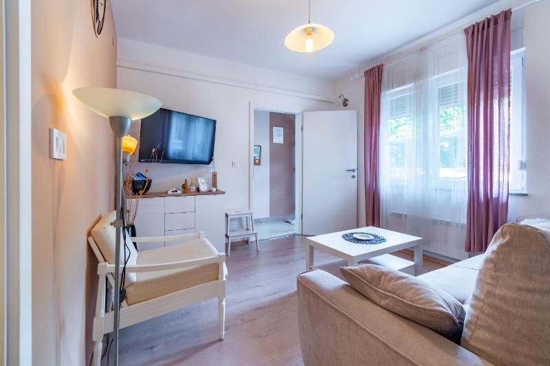 Two-Bedroom Apartment with Terrace image 1
