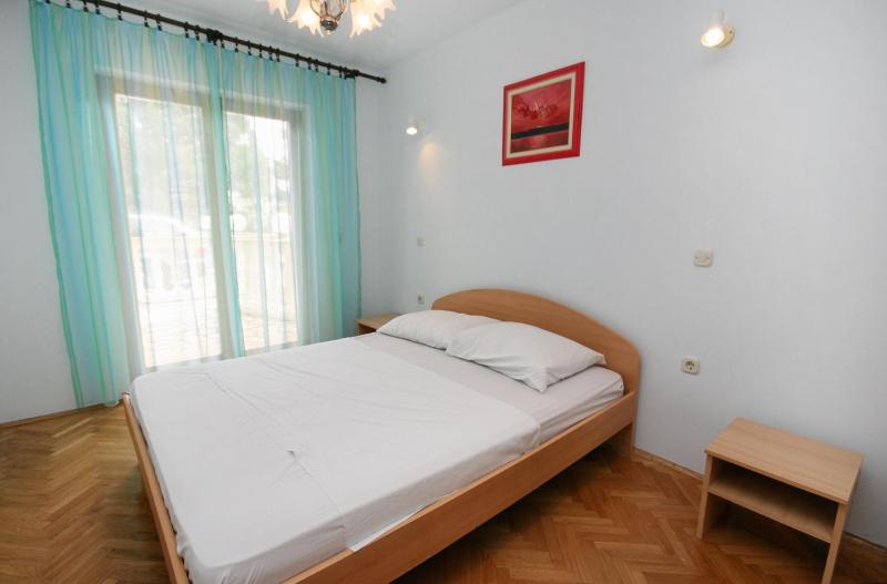 One-Bedroom Apartment with Terrace image 1
