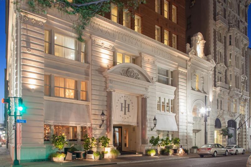 International House Hotel - image 1