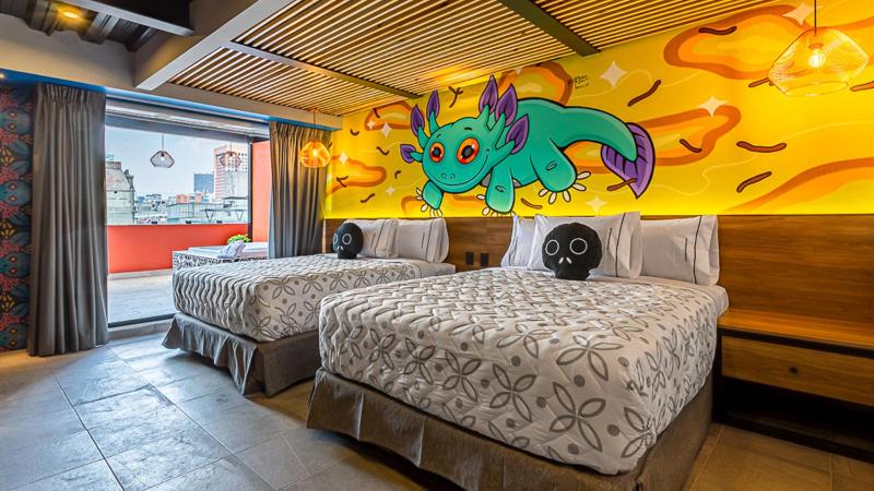 Barrio Downtown Mexico City Hostel - image 1