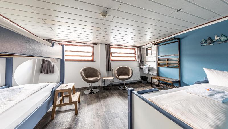 Triple Cabin on Boat image 3