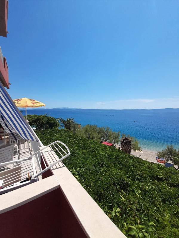 Two-Bedroom Apartment with Terrace and Sea View image 2