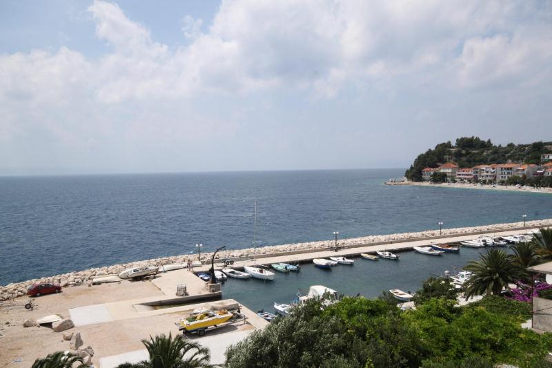 Studio with Balcony and Sea View image 2