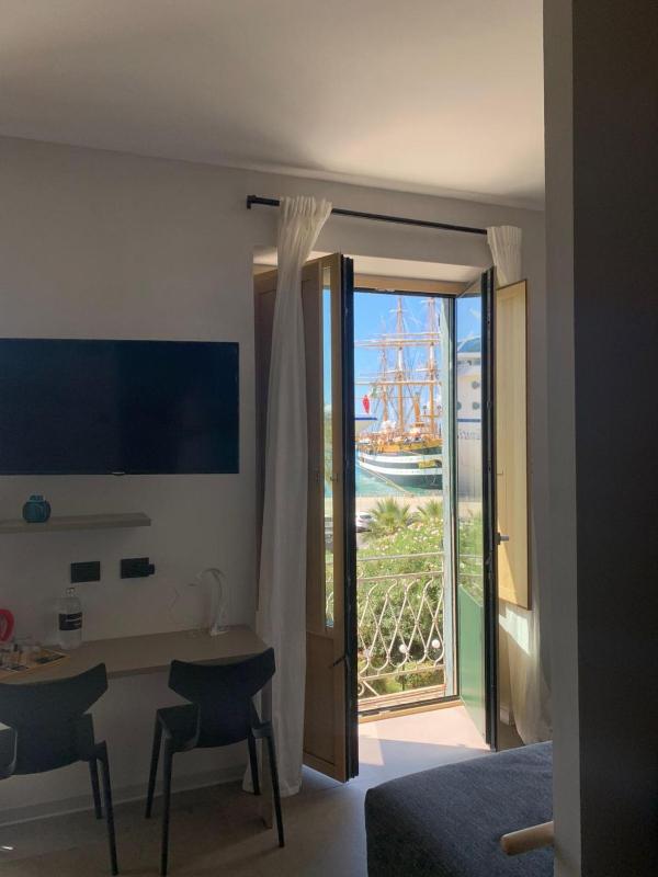 Drepanon Prospettive sul Mediterraneo Charme B&B - image 2