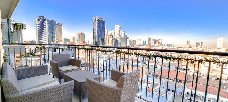 BnBIsrael apartments - Markolet Camelia - image 3