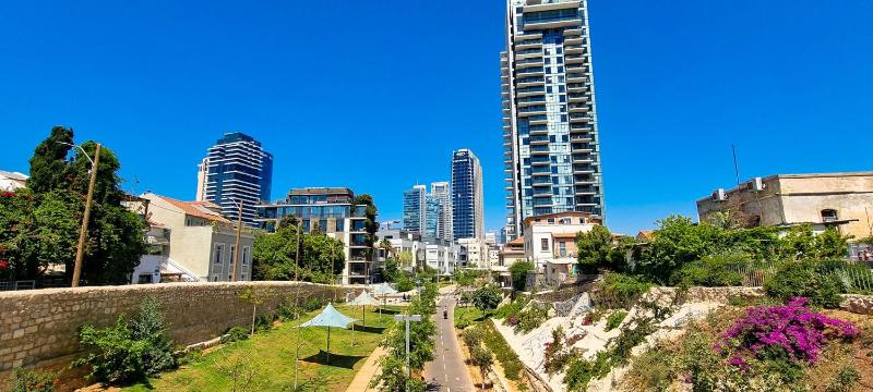 BnBIsrael apartments - Markolet Camelia - image 5
