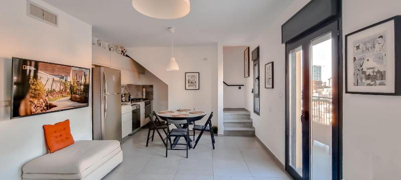 BnBIsrael apartments - Markolet Camelia - image 4