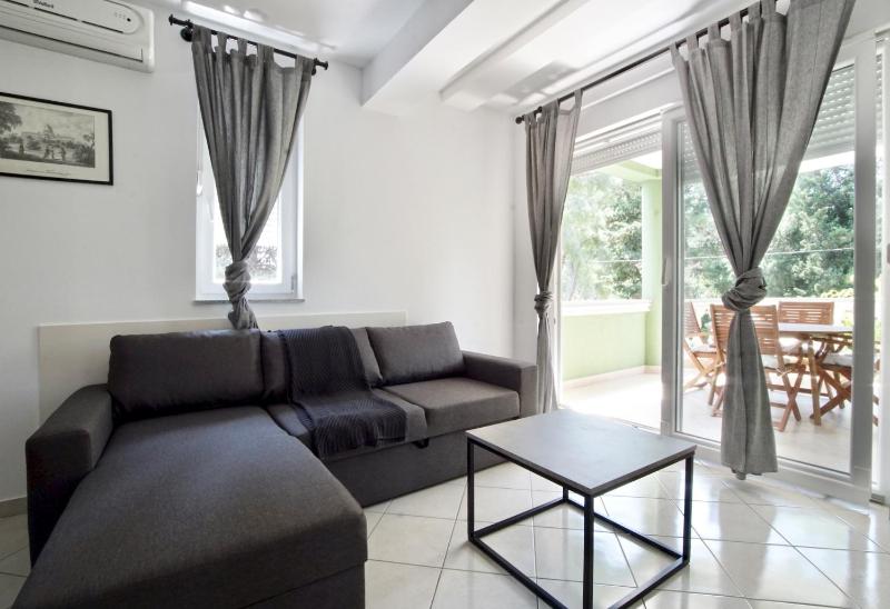 Two-Bedroom Apartment with Terrace image 1