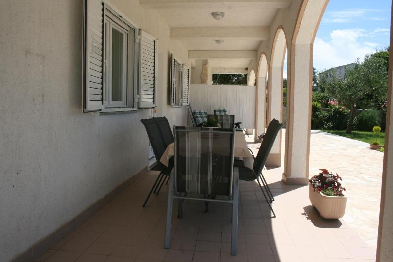 Apartment with Terrace image 4