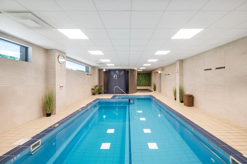 Standard Double or Twin Room with Spa Access and Dinner For Two image 4