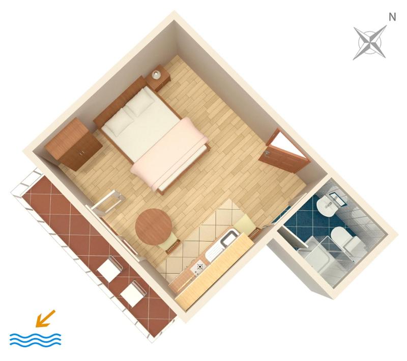 Apartments and rooms with parking space Bol - Brac - 2878 - image 16