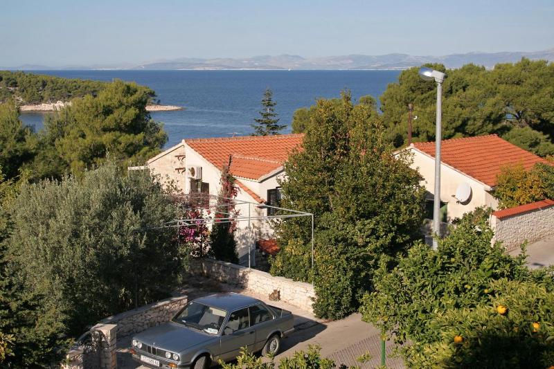 Apartments by the sea Splitska Brac - 2923 - image 25