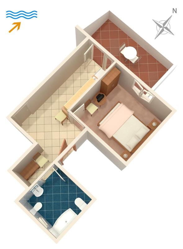 Apartments with parking space Splitska Brac - 2858 - image 10