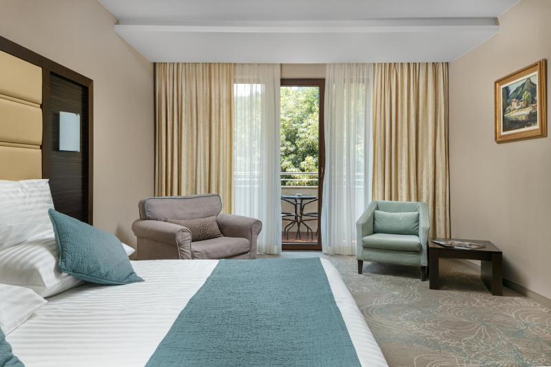 Deluxe Double Room with Free SPA Access image 4