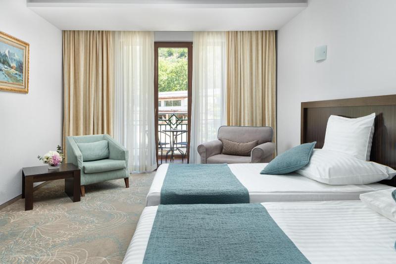 Deluxe Twin Room with Free SPA Access	 image 4
