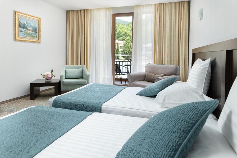 Deluxe Twin Room with Free SPA Access	 image 3