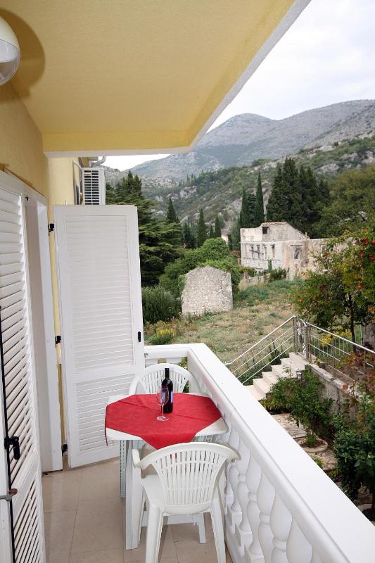 One-Bedroom Apartment with Terrace and Sea View image 4