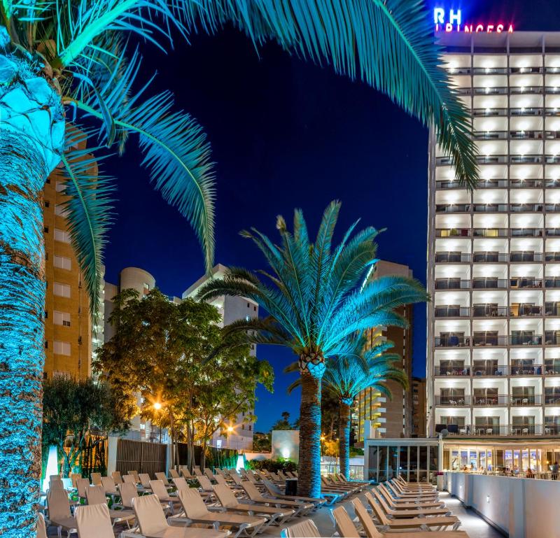 RH Princesa Hotel & Spa 4* Sup - image 42