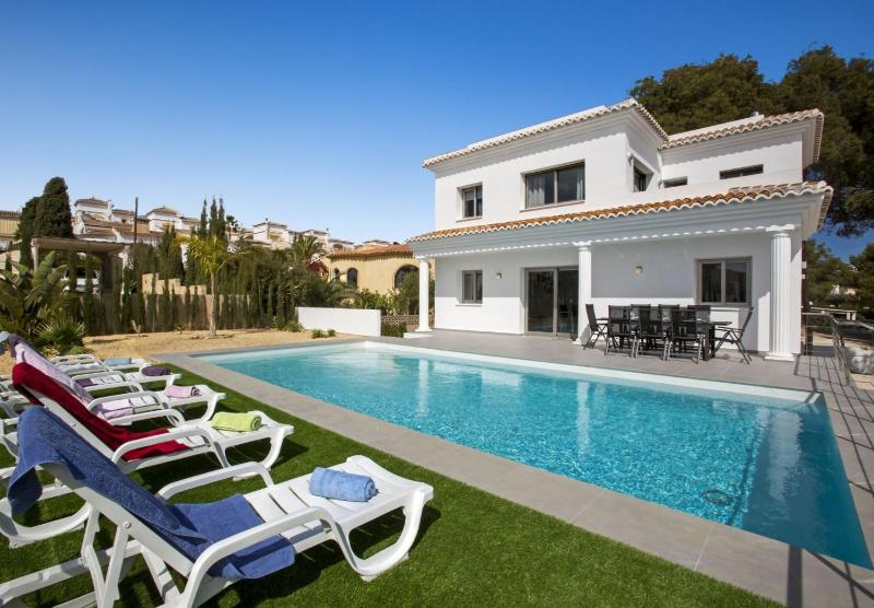 Villa Vallesa Calpe - image 1