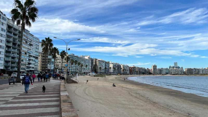 Rambla Bliss Suites - Pocitos Oceanfront - image 9