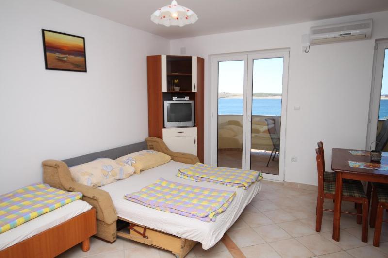 Studio with Terrace and Sea View image 1