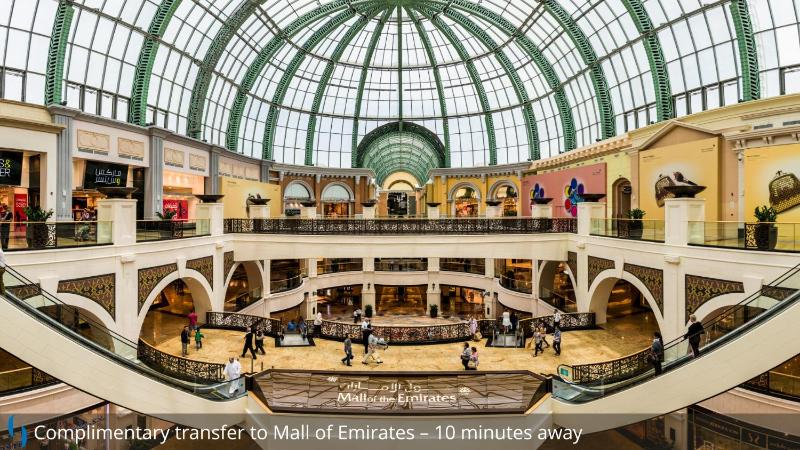 Grand Cosmopolitan Hotel - image 14