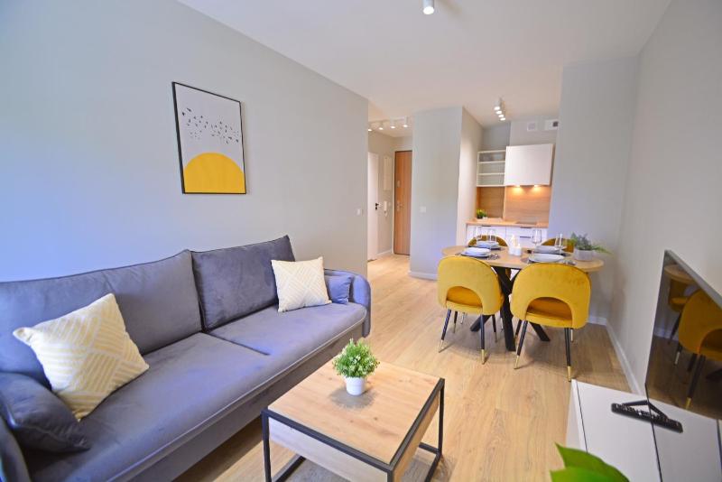 Osiedle Sun Towers - Apartamenty Bryza z parkingiem - Centrum - image 3