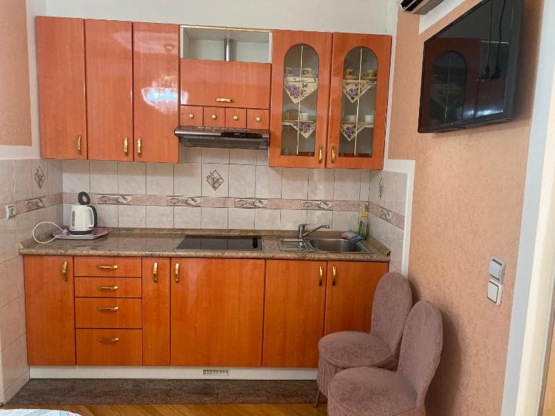 Small Studio with Terrace image 3