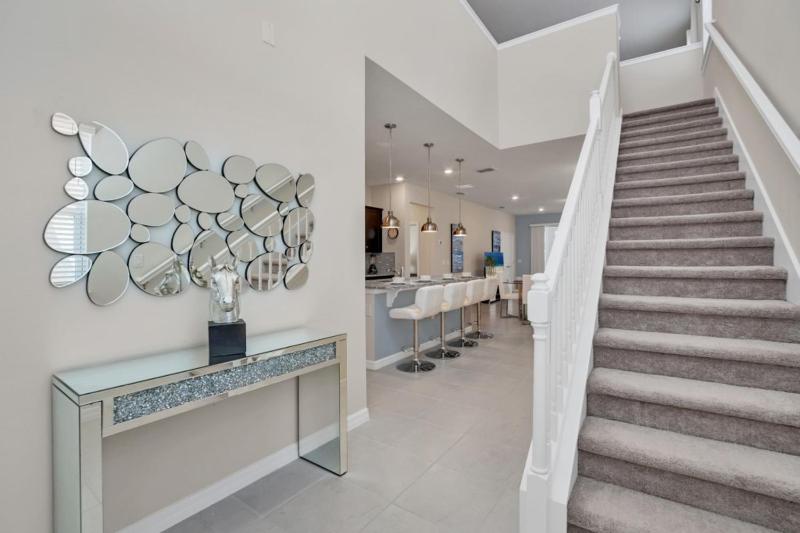 Brand New 6 Bed Windsor Island Resort Near Disney! villa - image 26