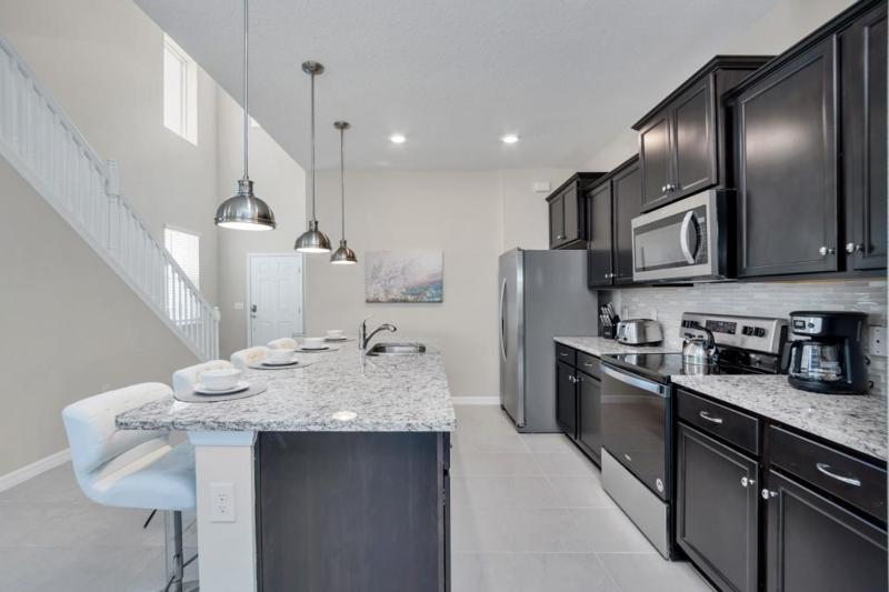 Brand New 6 Bed Windsor Island Resort Near Disney! villa - image 25