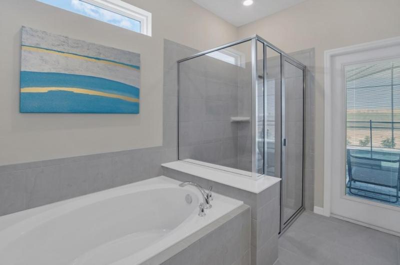 Brand New 6 Bed Windsor Island Resort Near Disney! villa - image 20