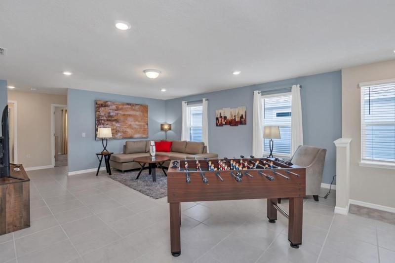 Brand New 6 Bed Windsor Island Resort Near Disney! villa - image 8