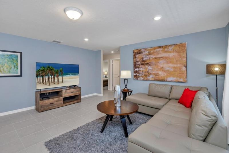 Brand New 6 Bed Windsor Island Resort Near Disney! villa - image 15