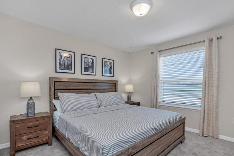 Brand New 6 Bed Windsor Island Resort Near Disney! villa - image 46