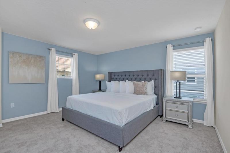 Brand New 6 Bed Windsor Island Resort Near Disney! villa - image 40